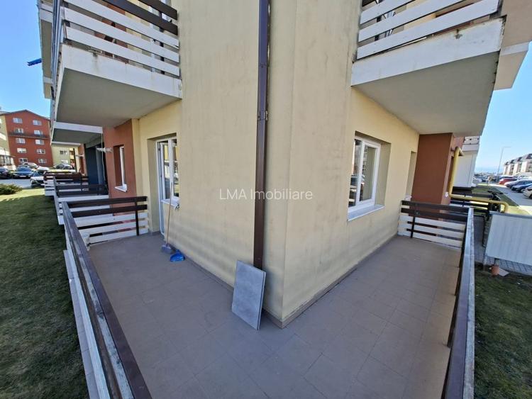 Apartament 2 camere Subcetate City  Sanpetru  Brasov - 12