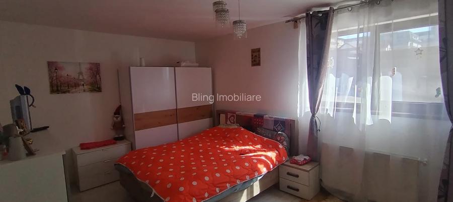 Apartament cu 3 camere,58 mp utili ,zona Stejarului - 3