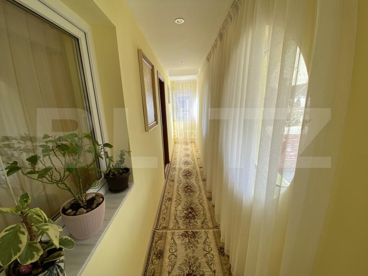 Casa de vanzare, mobilata si utilata, 4 camere si anexa