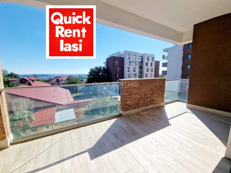 INCEPAND CU 1SEPTEMBRIE  Apartament 2Dormitoare Decomandat Modern De Inchiriat - 12