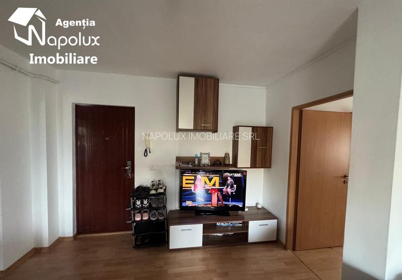 🏡 Apartament cu 2 camere de vânzare în Gheorgheni – zona N. Titulescu, str. God - 4