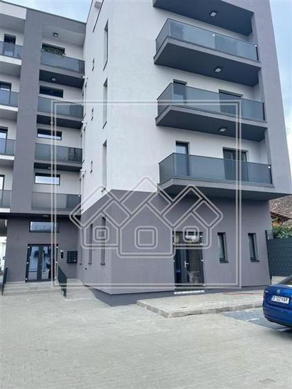 Spatiu comercial in Turnisor - nou - 144 mpu - 8 locuri de parcare