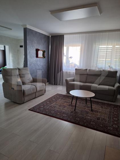 Casa individuala, 98 mp, 4 camere, 4 ari teren, zona Sfantu Ilie