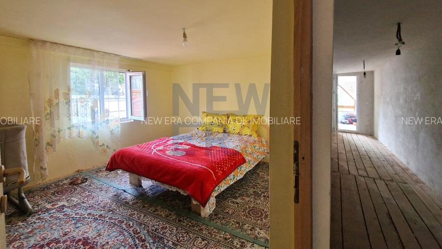 Casa în zona Andronache – 120 mp utili, 5 camere, curte liberă de 30 mp - 11