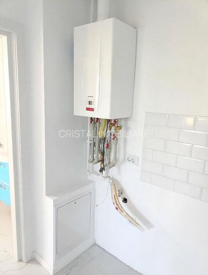 Vanzare Apartament 2 camere, bloc nou 2026, terasă, centrală - 9