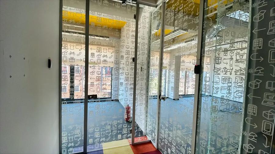 Birou Flex Office , 6 mp - Liberty Technology Park