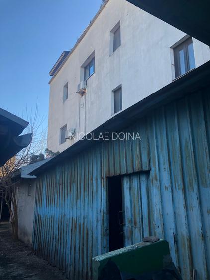 De vanzare  teren constructii  280 mp stradal Sos Colentina - 5