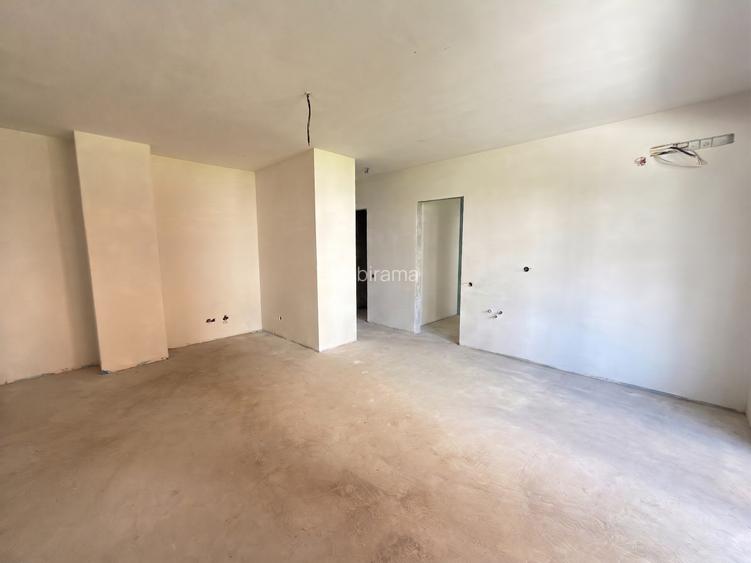 Apartament 1 cameră | 37.31m² | Între Lacuri, str. Dionisie Roman | Dezvoltator - 7