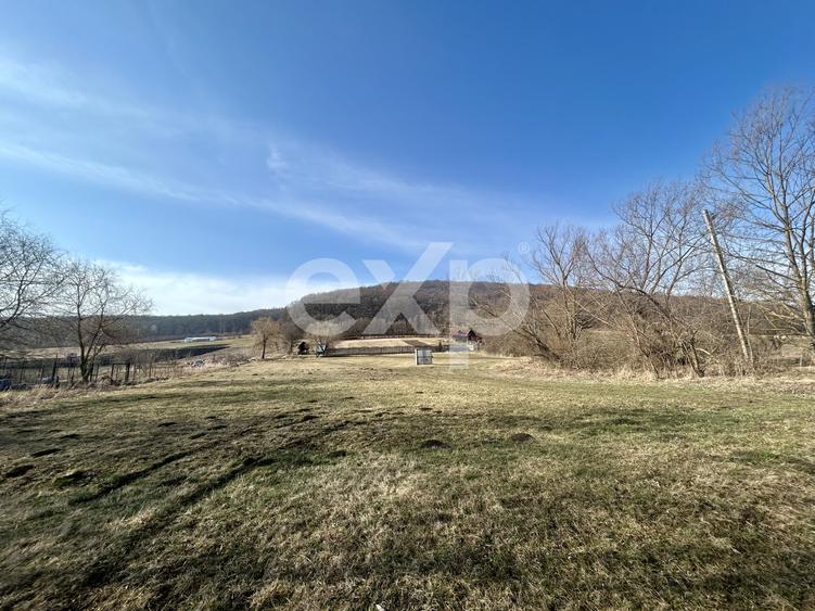 Teren intravilan de vanzare – Valcele, judetul Covasna 3000 mp