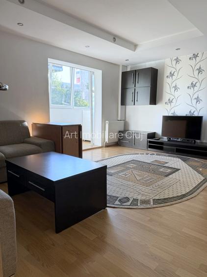 3 camere, mobilat modern, cu parcare, in Marasti, pe strada Teleorman