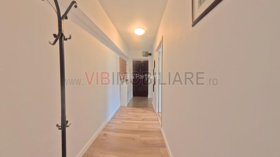 Berceni - Obregia 2B - 3camere - mobilat/utilat - 6