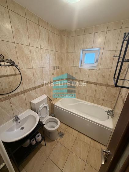 Oltenitei- Lidl- 2Cam- Mobilat modern- Centrala- A/C- Parcare-Liber - 13