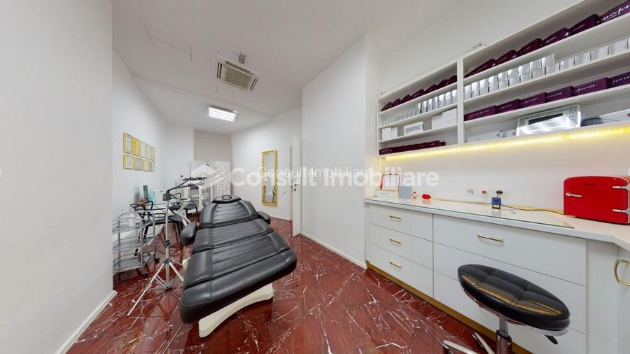 Spatiu comercial, ultrafinisat, CENTRU - Piata Cipariu - 18