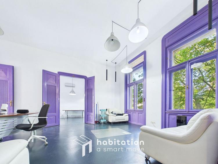 Apartament 5 camere, Piața Sinaia | 155 mp | Birou sau locuință