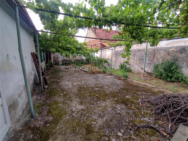 Socol | Casa 7 Camere | Parter + Pod | 546MP Teren - 11