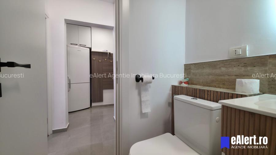 Garsoniera de inchiriat, Tineretului, Sos. Vacaresti, 30 mpu, 7/8, renovata - 12