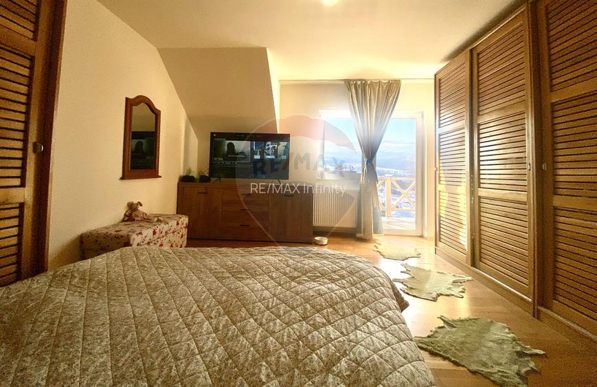Vilă unicat în Borhanci – atmosferă de vacanță, apartament independent - 13