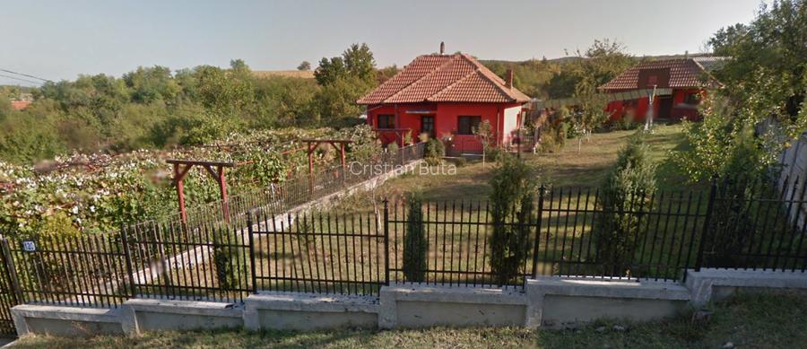 Casă de vânzare cu teren intravilan 1.594 mp Steic, Gorj - 4
