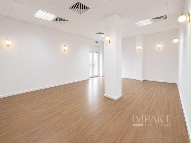 Spațiu comercial premium de închiriat – Piața Liebknecht