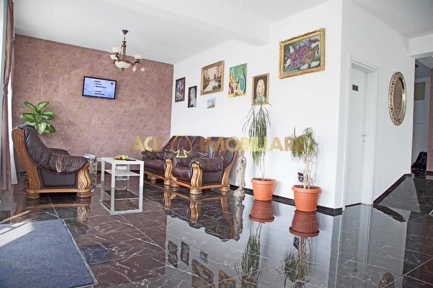 Hotel de vanzare | Popesti-Leordeni | Afacere la cheie | 18 camere