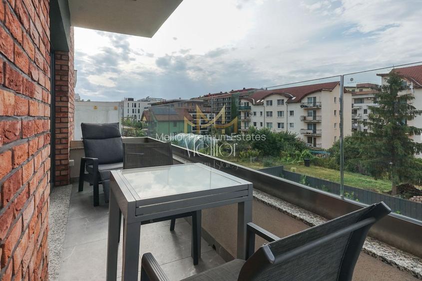 Apartament spatios 3 camere, 2 balcoane, 2 parcari, zona Iulius Mall! - 43