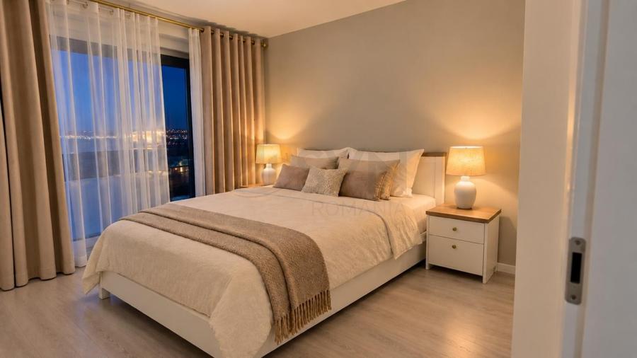 REA1029866 Apartament 2 Camere Premium | Floreasca Residence | Terasă cu Vedere