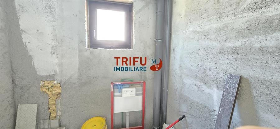 Casa de vanzare S+P+E zona Alba Micesti cu 800 mp teren