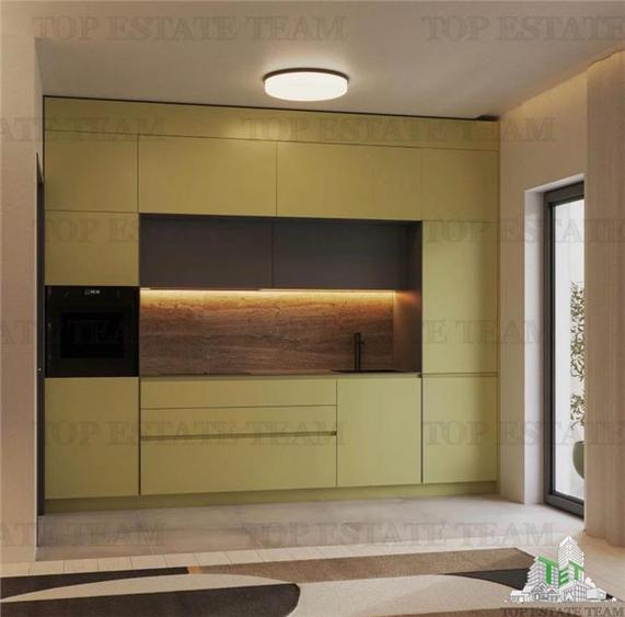 Apartament modern 2 camere, incalzire in pardoseala, posibilitate loc de parcare