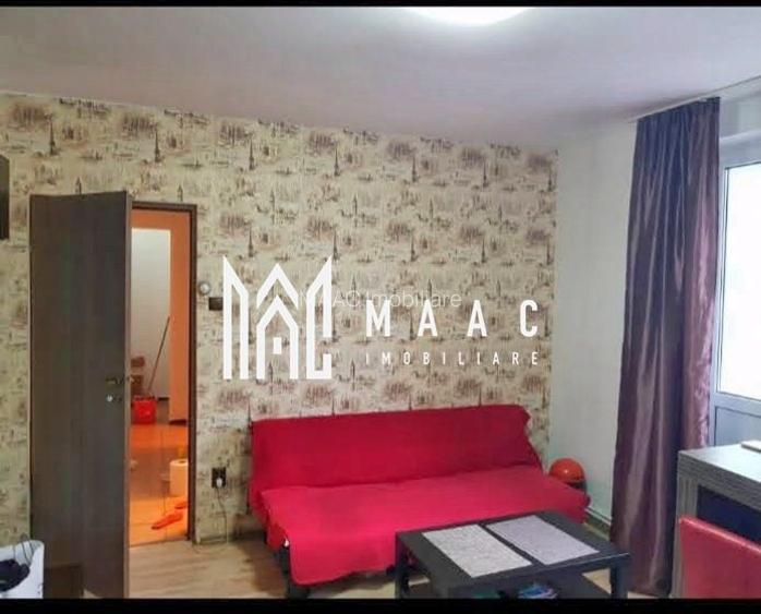 Apartament 2 camere de închiriat | Sibiu, Cedonia | 44 mp - 4