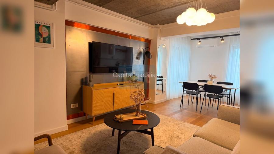Apartament Premium 2 Camere | Mobilat & Utilat Complet |Centru Galați - 2