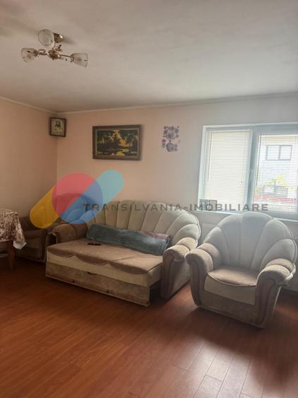 Casă P+M complet mobilată, teren 1000 mp, Campenesti-Cluj