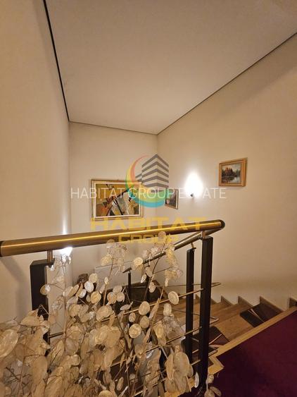 Vânzare Vila D+P+M 300 mp Aviației  Garaj- strada Simeria - 27