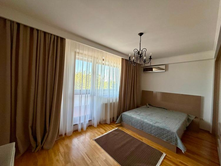 Baneasa Sisesti, 4 camere 137 mp, parcare si boxa in subteran, etaj 2 din 6