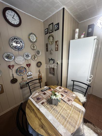 Apartament cu 2 camere, 50 mp, zona Astra - 4