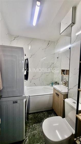 Apartament 3 camere, mobilat utilat, Alexandru -Piata Voievozilor - 8
