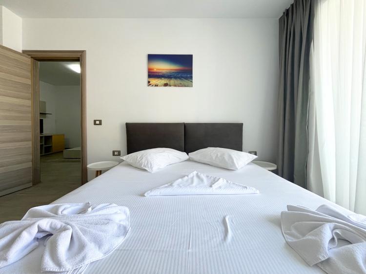 Apartament 2 camere etaj 2 | Alezzi Beach Resort | Vedere la Mare