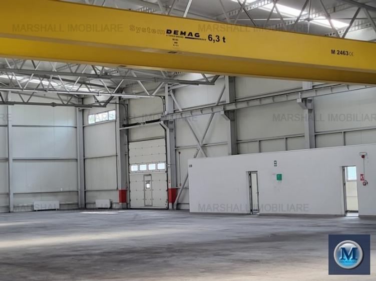 Spatiu industrial de vanzare in Campina, zona Central, 4600 mp #16268