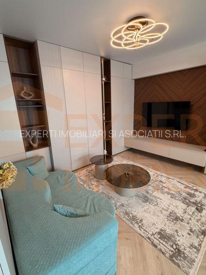 Apartament 2 camere de în blocul Tomis Tower | Prima închiriere | Lux - 4