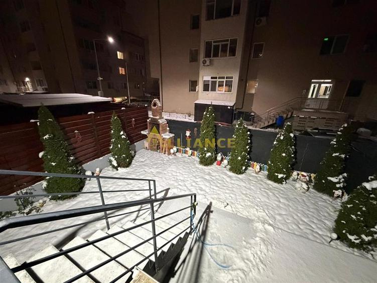 EXCLUSIVITATE | Apartament 2 camere cu gradina proprie - Complex LOOK