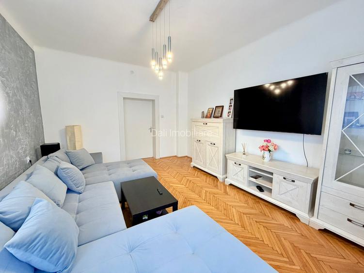 Casă spațioasă de închiriat în zonă centrală – Str. Lotrului - 2