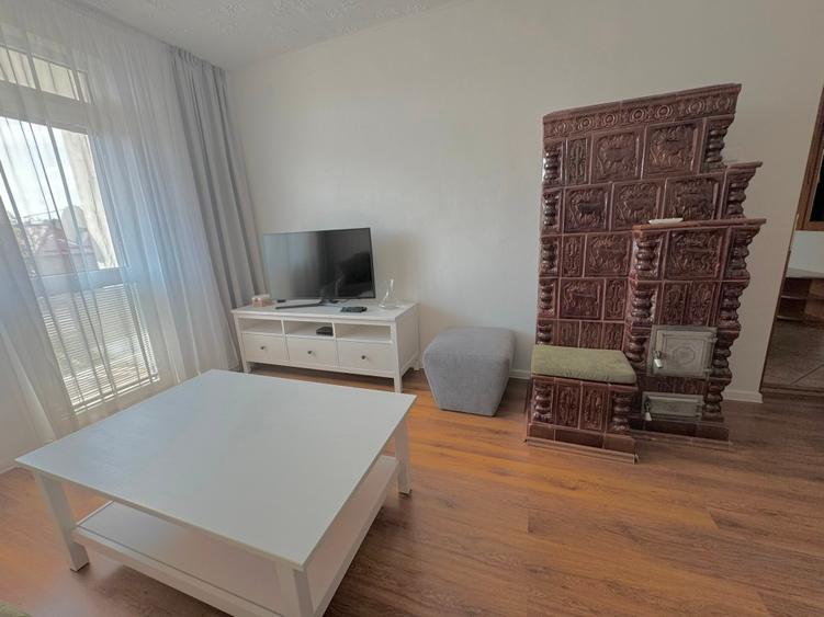 Apartament de vanzare Huta - Sinteu  Renovat