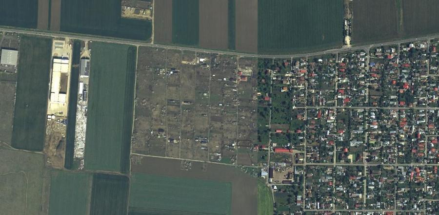 Teren intravilan 1.575 mp - Brănești, Sat Islaz, Str. Caragea Gheorghe