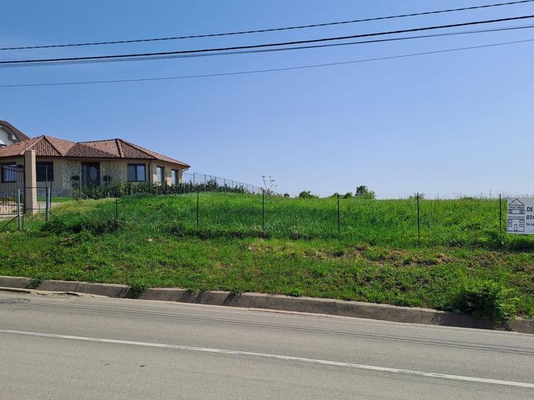 Teren intravilan pentru investitii