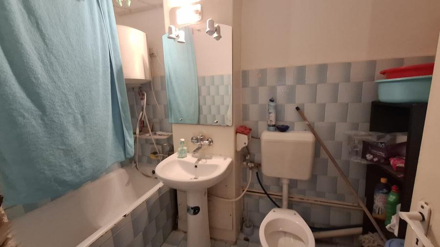 Inel 2 - ap 2 camere, parter/4, gaze la aragaz