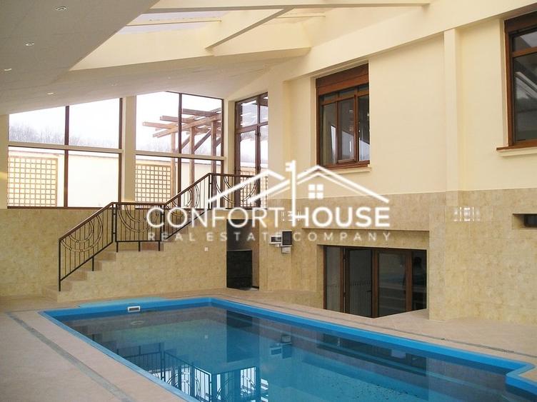 VILA D+P+E+M, teren 1461mp, IANCU NICOLAE padure