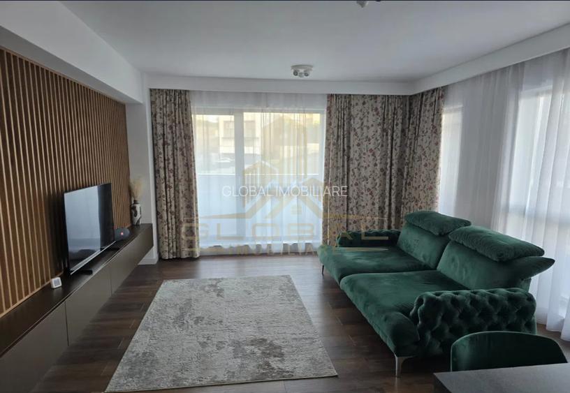 3 camere, 79 mp, parcare, 3 balcoane, zona str.Frunzisului, Zorilor - 2