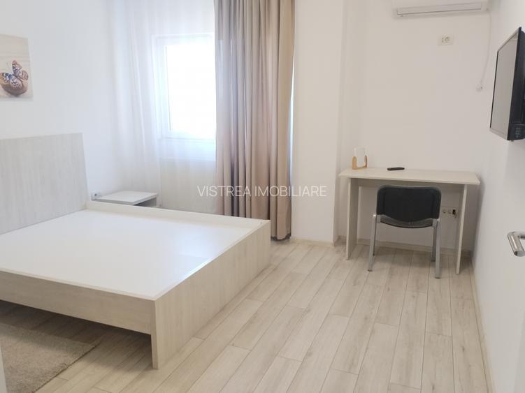 2 camere mobilat complex Militari Residence // Str. Rezervelor - 11