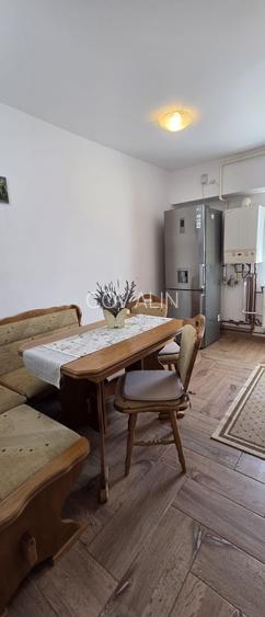 Apartament 2 camere suprafata 64 mp+beci, Radadau intrare, însorita, bloc 1991. - 9