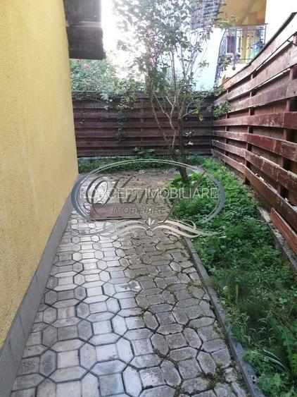 Zona UMF, casa de inchiriat cu curte - 13