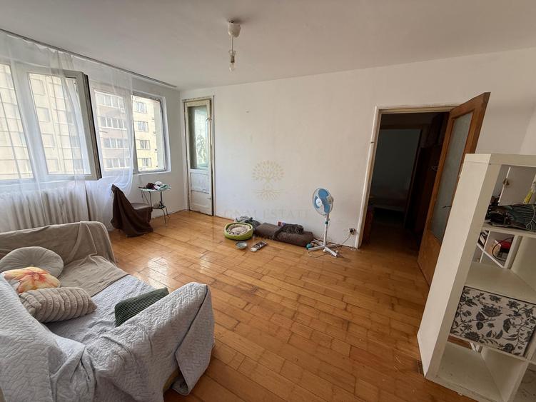 2 Camere Bloc Reabilitat Et.8/10 Parc Drumul Taberei